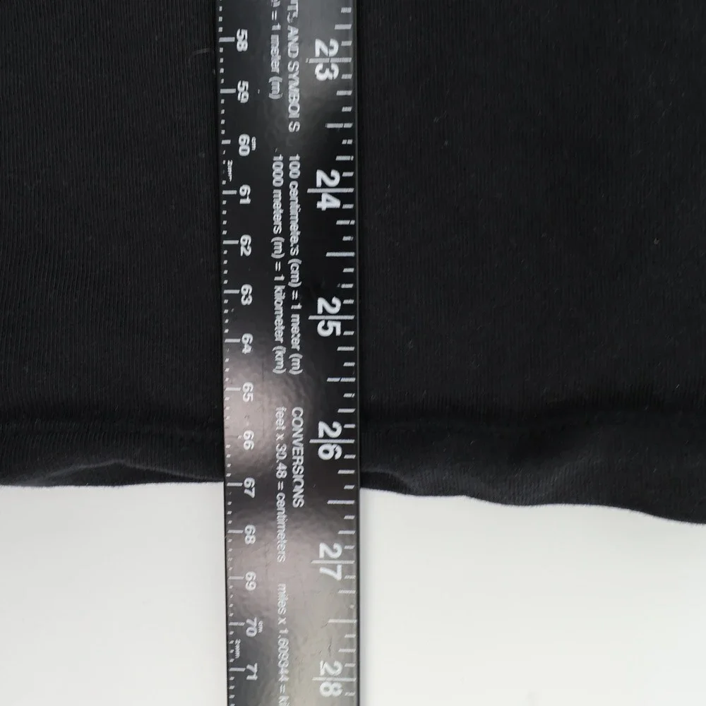 Nike The Nike Tee Black Graphic T-Shirt Artist in Residence Machine Medium‎